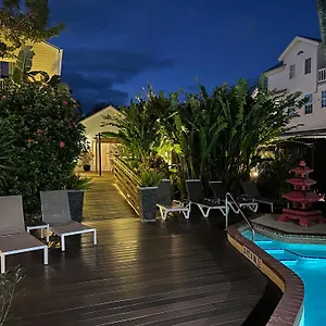 Estalagem Douglas House, Key West