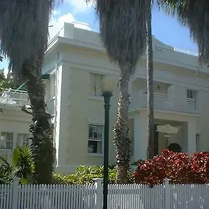 Alojamento de Acomodação e Pequeno-almoço Weatherstation Circa 1911, Key West